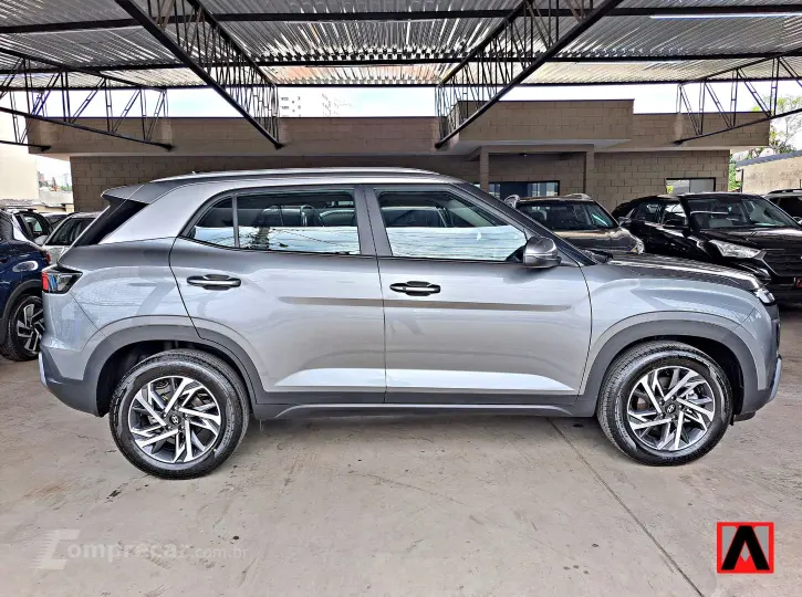 CRETA 1.0 Tgdi Limited