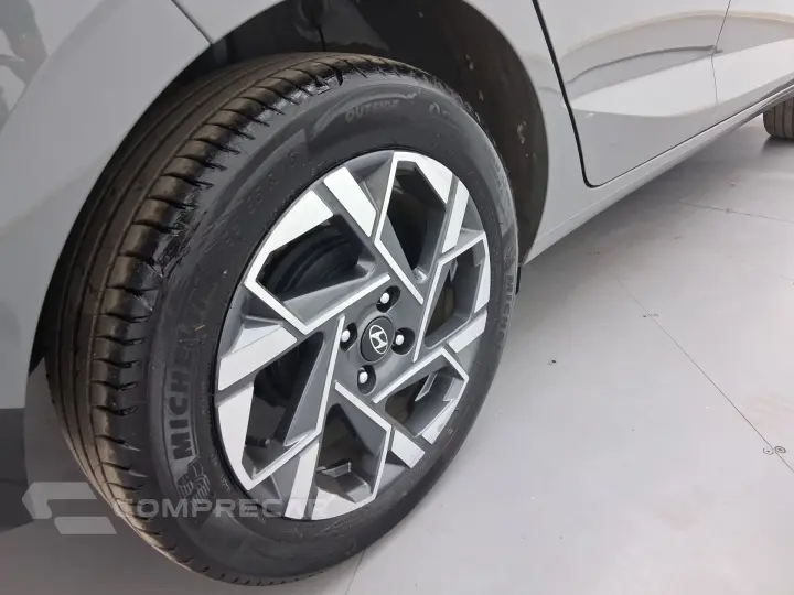 HB20 1.0 TGDI FLEX PLATINUM AUTOMÁTICO