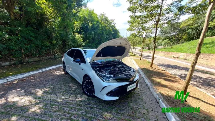 COROLLA 2.0 VVT-IE FLEX GR-S DIRECT SHIFT