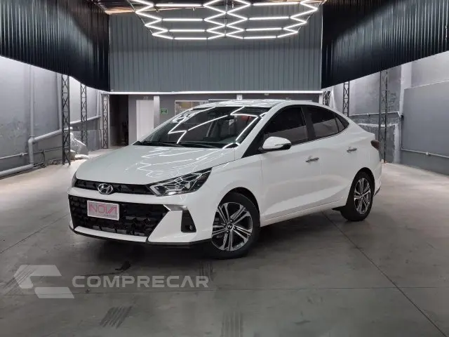 HB20S - 1.0 TGDI PLATINUM PLUS AUTOMÁTICO