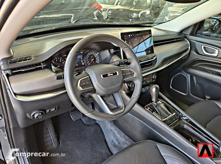 COMPASS 1.3 T270 Turbo Longitude