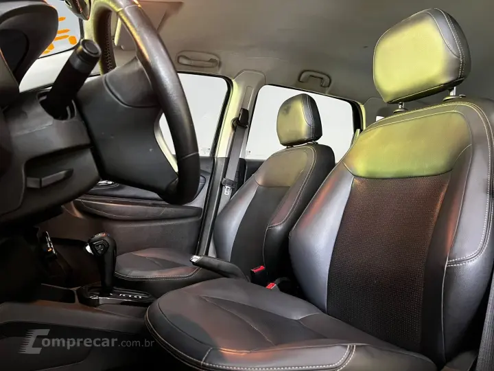 SPIN 1.8 PREMIER 8V FLEX 4P AUTOMÁTICO