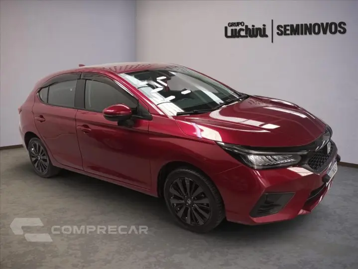 CITY 1.5 i-VTEC FLEX HATCH TOURING CVT
