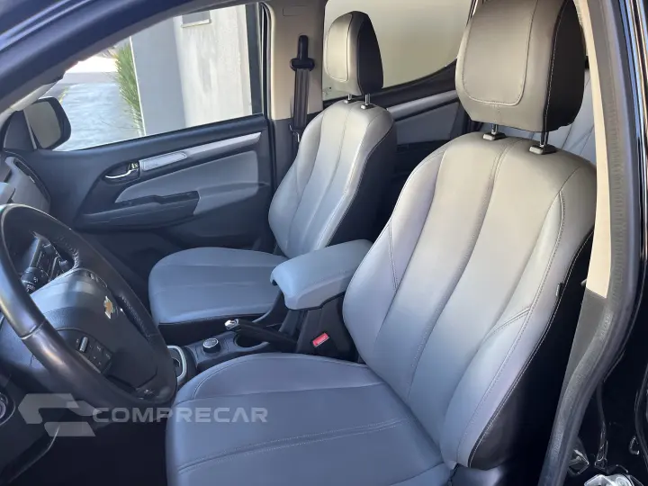 S10 2.5 LTZ 4X4 CD 16V