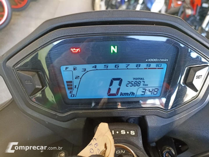 CB 500F