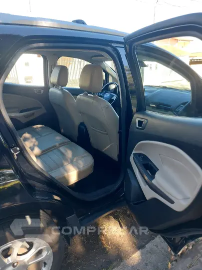 ECOSPORT 2.0 Titanium 16V