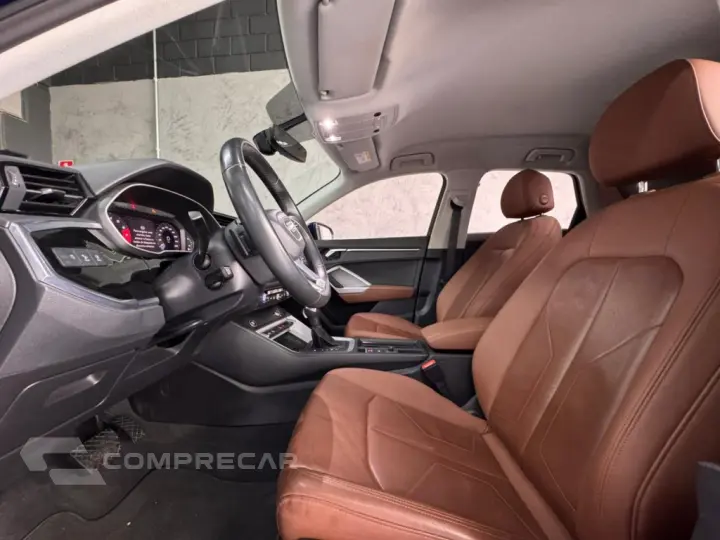 Q3 1.4 35 TFSI GASOLINA PRESTIGE PLUS S TRONIC