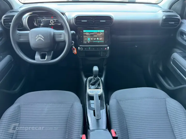 C4 CACTUS 1.6 VTI 120 Feel Business Eat6