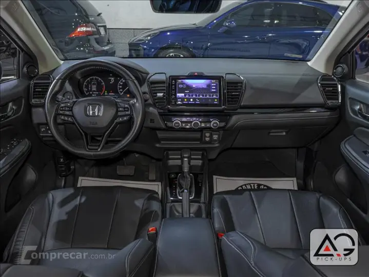 CITY 1.5 I-vtec Touring