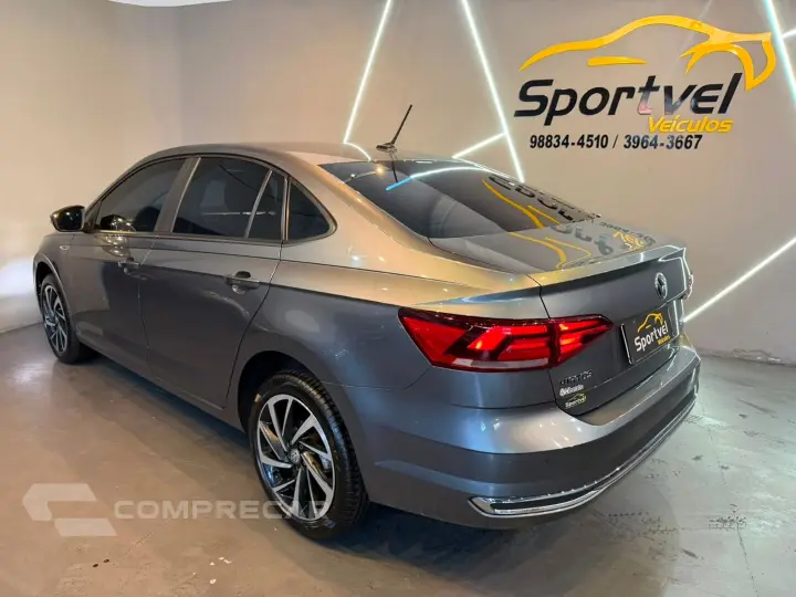Virtus 1.0 200 Tsi Highline Automático