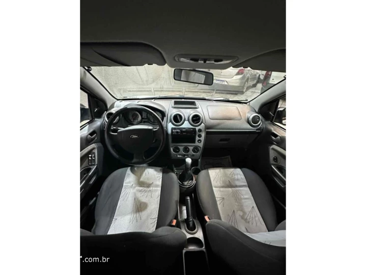 FIESTA 1.0 MPI HATCH 8V FLEX 4P MANUAL