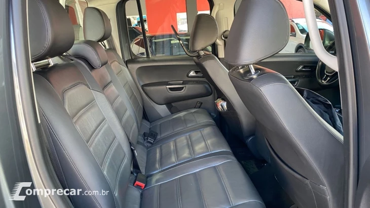 VOLKSWAGEN AMAROK 2.0 COMFORTLINE 4X4 CD 16V TURBO INTERC