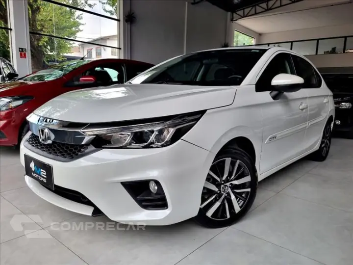 CITY 1.5 I-vtec Hatch EXL