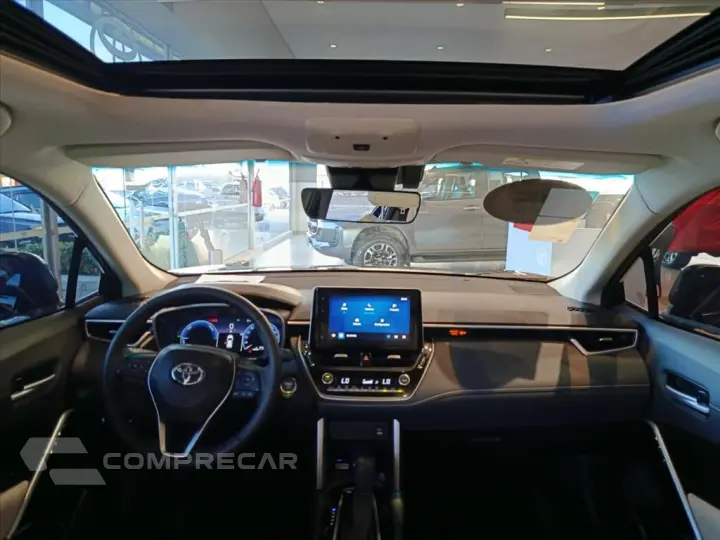 COROLLA CROSS 1.8 VVT-I HYBRID FLEX XRX CVT