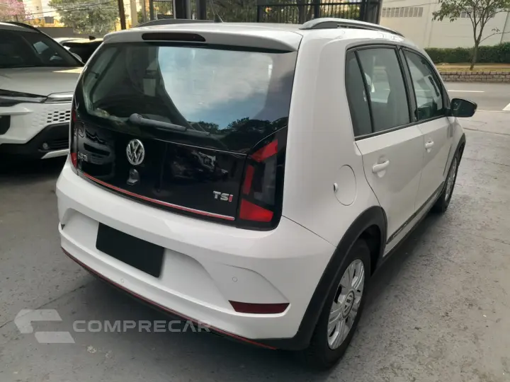 CROSS UP 1.0 TSI 12V