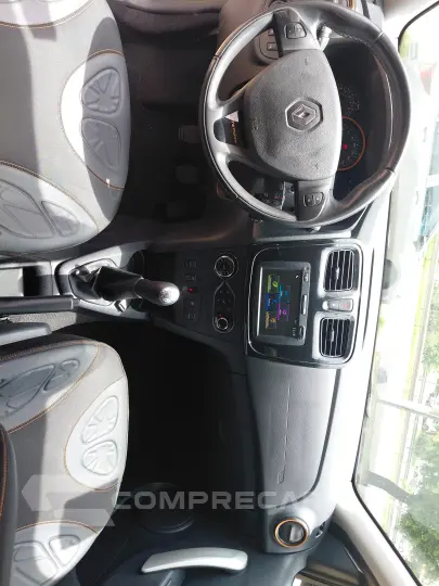 SANDERO 1.6 16V SCE Stepway