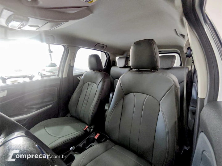 EcoSport FREESTYLE 1.6 16V Flex 5p