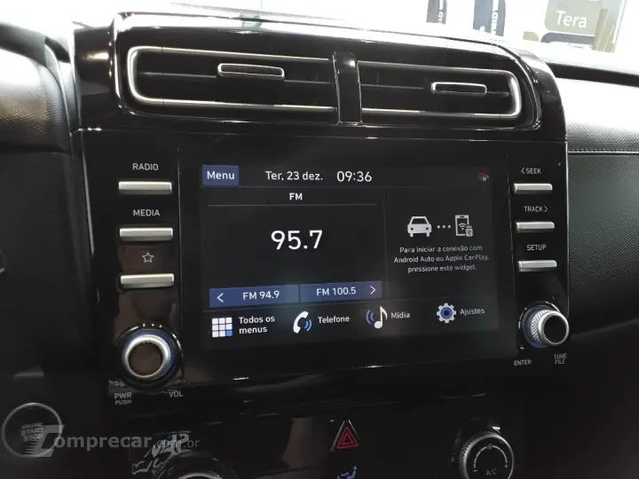 CRETA 1.0 TGDI FLEX LIMITED AUTOMÁTICO