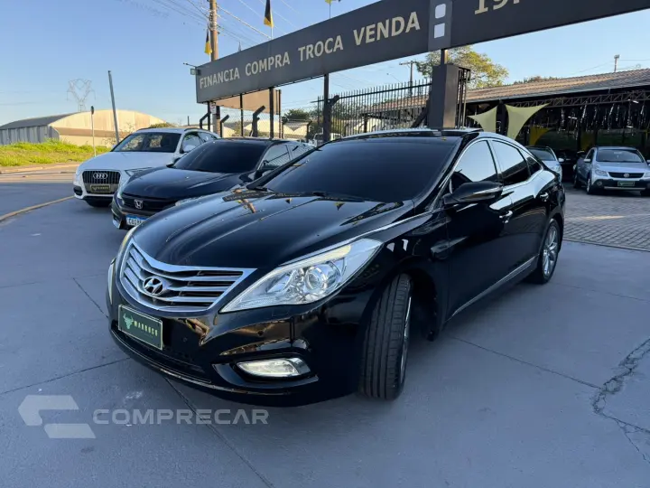 AZERA 3.0 MPFI GLS V6 24V