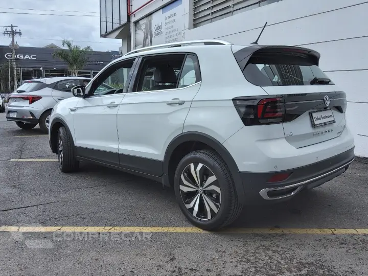 T-CROSS 1.4 250 TSI TOTAL FLEX HIGHLINE AUTOMÁTICO