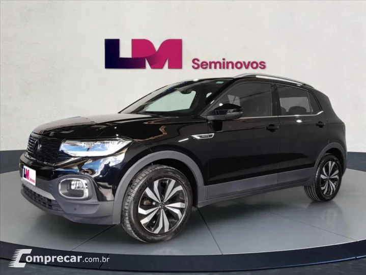 T-CROSS 1.4 250 TSI TOTAL FLEX HIGHLINE AUTOMÁTICO