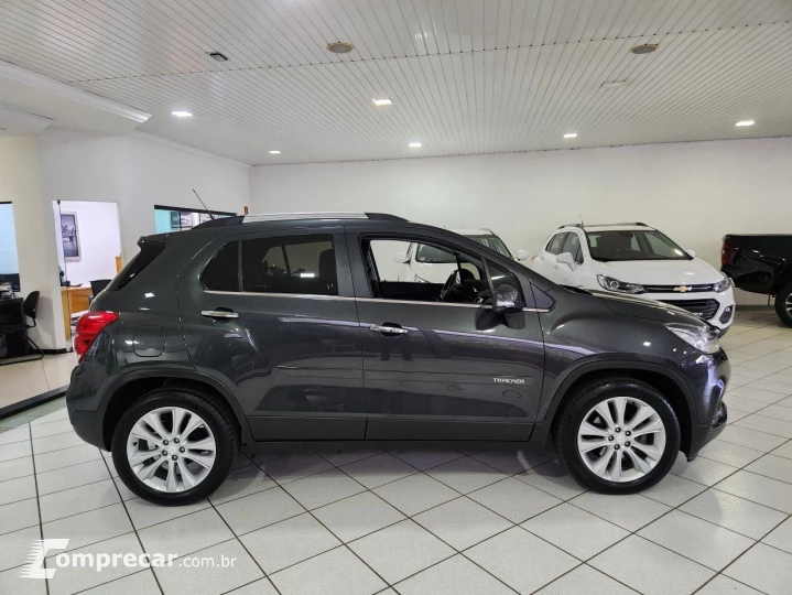 Tracker 1.4 16V 4P FLEX PREMIER TURBO AUTOMÁTICO