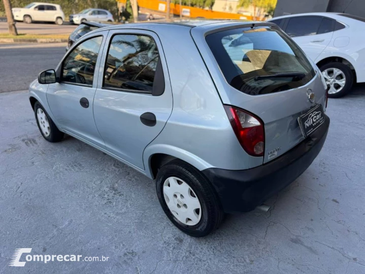 Celta Life/ LS 1.0 MPFI 8V FlexPower 5p