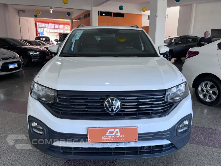 T-CROSS 1.0 200 TSI