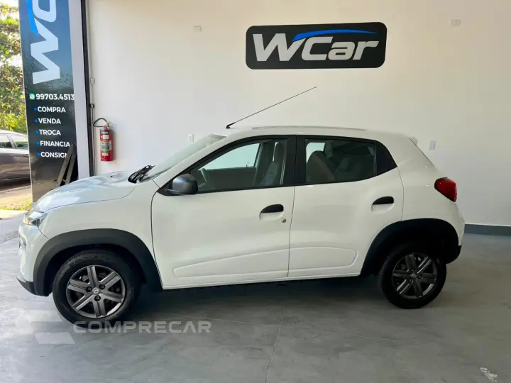 KWID 1.0 12V SCE ZEN