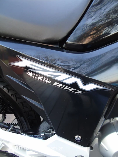HONDA CG 160 FAN