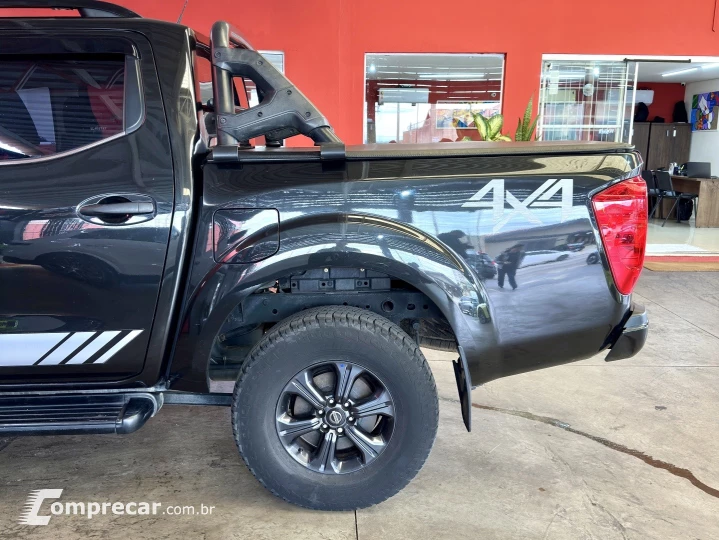 FRONTIER 2.3 16V TURBO DIESEL ATTACK CD 4X4 AUTOMÁTICO
