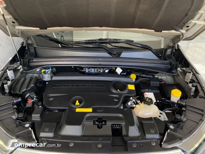 Toro Ranch 2.0 16V 4x4 Diesel Aut.