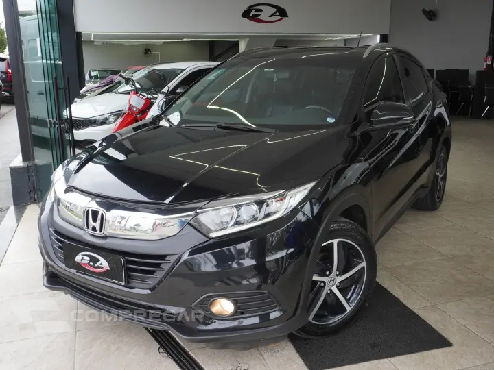 HR-V 1.8 16V FLEX EX 4P AUTOMÁTICO
