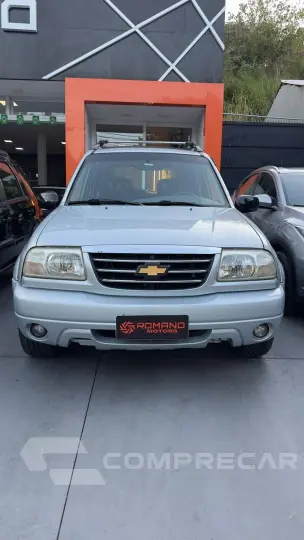 TRACKER 2.0 16v 128cv MPFI 4x4 5p