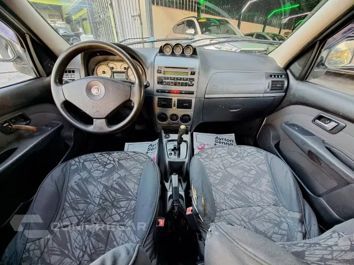 Palio 1.8 Mpi Adventure Locker Weekend 16V Flex 4P Automatiz