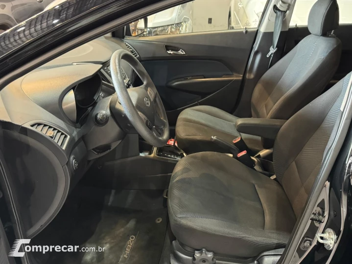 HB20 1.6 COMFORT PLUS 16V FLEX 4P AUTOMATICO