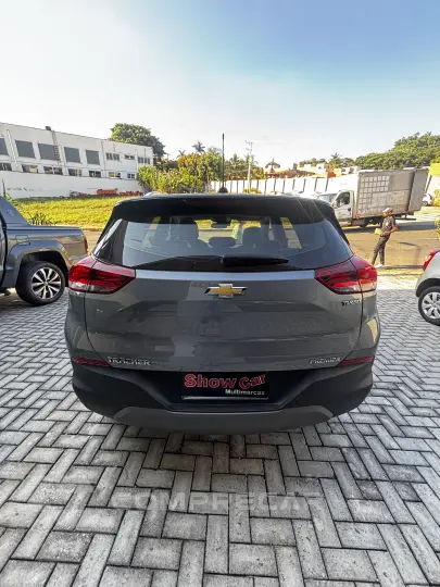 TRACKER 1.2 Turbo Premier