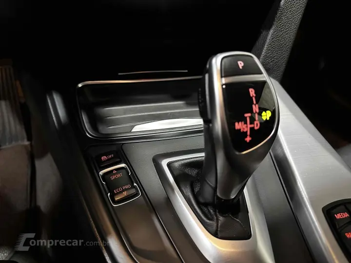 328i 2.0 SPORT GP 16V ACTIVEFLEX 4P AUTOMÁTICO