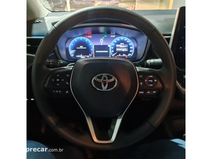 COROLLA 2.0 VVT-IE FLEX XEI DIRECT SHIFT