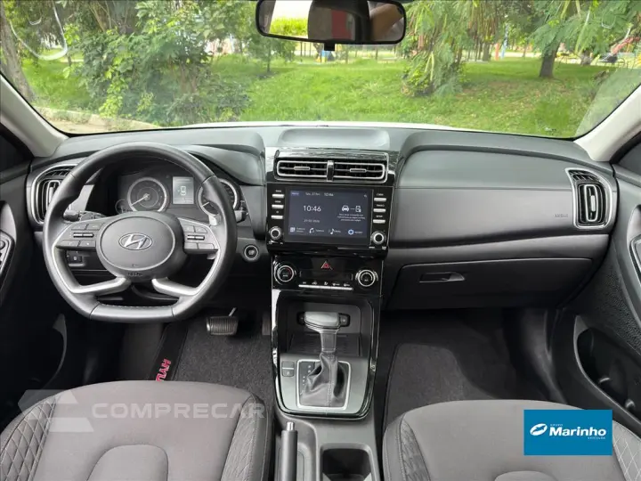 CRETA 1.0 TGDI FLEX LIMITED AUTOMÁTICO