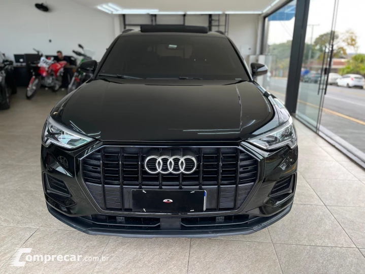 Q3 1.4 35 TFSI GASOLINA BLACK S TRONIC