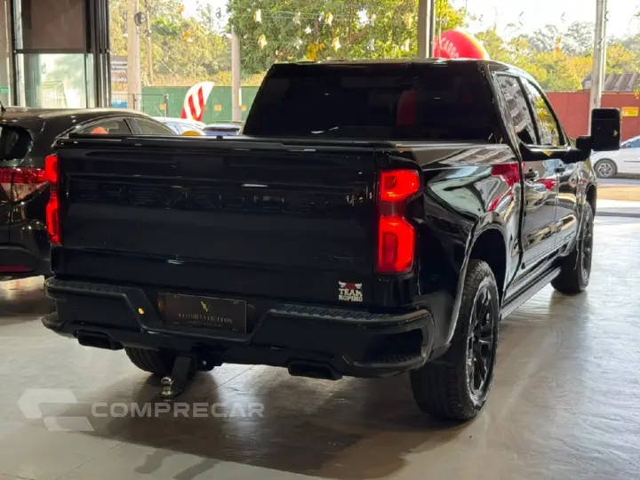 SILVERADO 5.3 V8 GASOLINA 1500 HIGH COUNTRY 4X4 AUTOMÁTICO