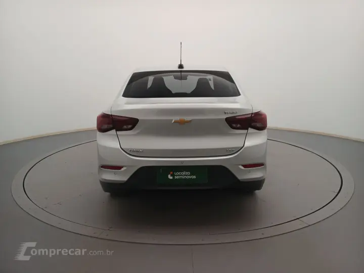 ONIX 1.0 TURBO FLEX LTZ AUTOMÁTICO