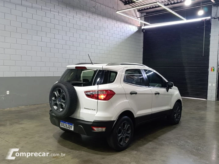 Ecosport 1.5 Ti-Vct Flex Freestyle Plus Automático
