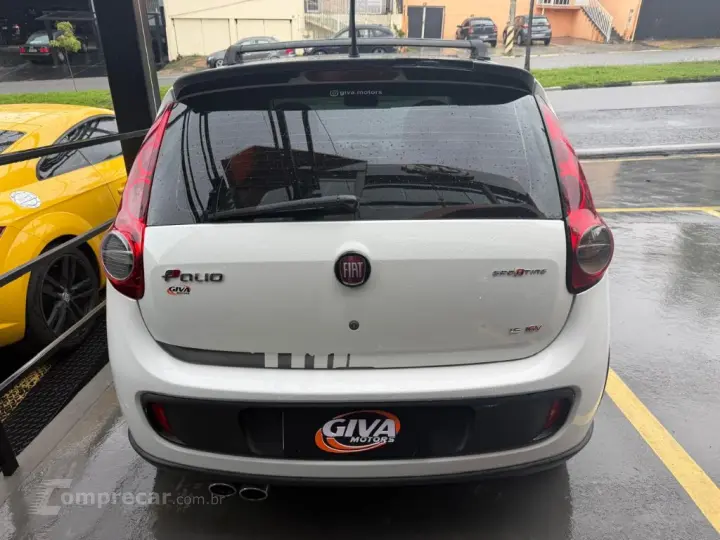 Palio SPORTING 1.6 Flex 16V 5p