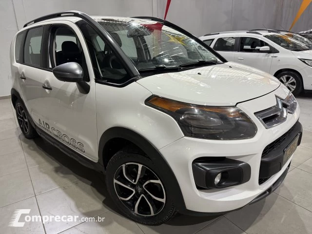 AIRCROSS - 1.6 EXCLUSIVE 16V 4P AUTOMÁTICO