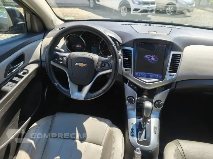 CRUZE 1.8 LTZ 16V