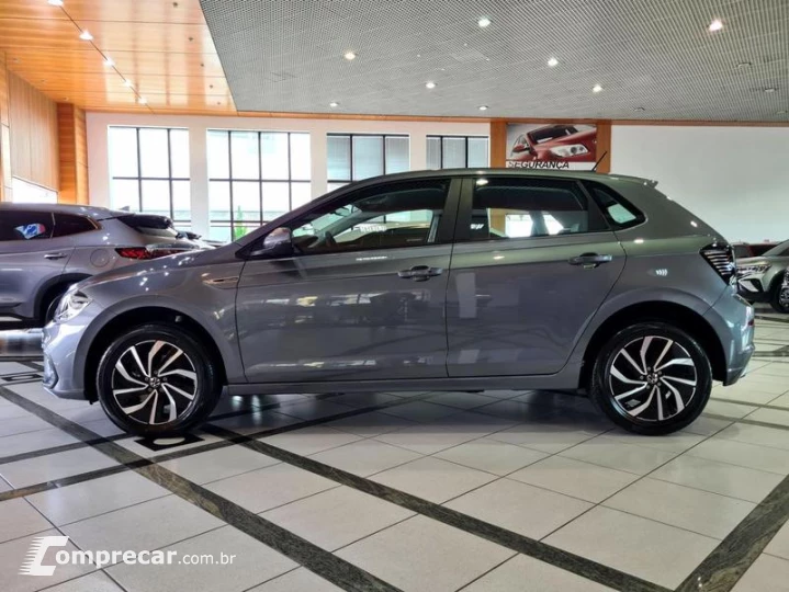 POLO HIGHLINE TSI 170 1,0 FLEX 12V AUT.