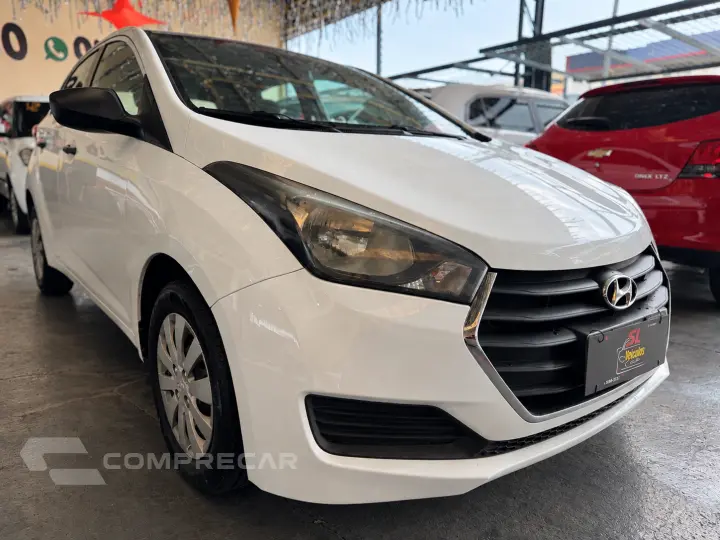 HB20 1.0 12V Comfort Plus