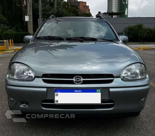 CORSA 1.6 MPFI GLS Wagon 16V